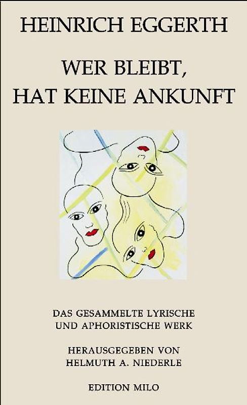 Wer bleibt, hat keine Ankunft