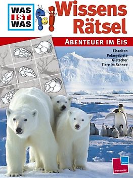 Abenteuer im Eis