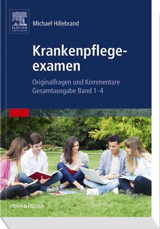 Krankenpflegeexamen Band