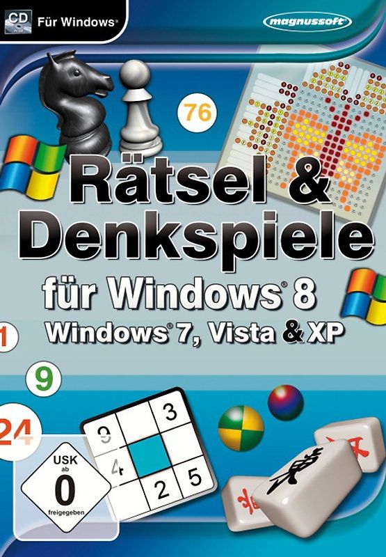 Rätsel und Denkspiele Spiele PC Spiele