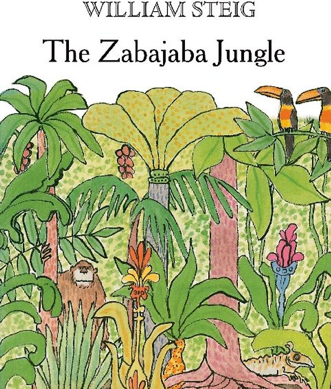 The Zabajaba Jungle