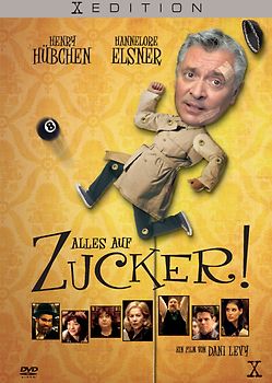 Alles auf Zucker! DVD