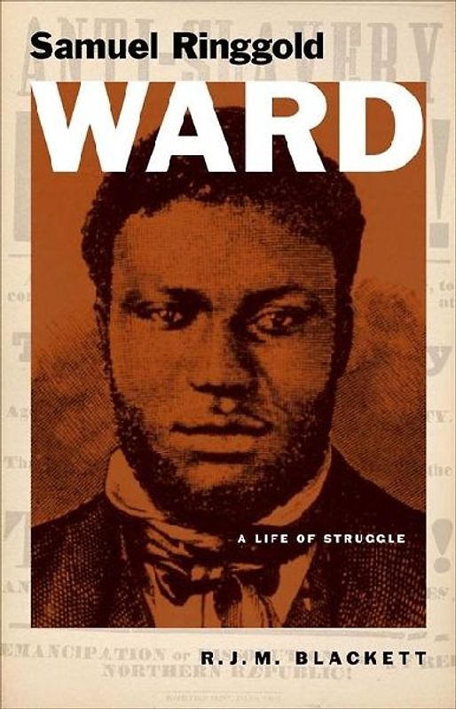 Samuel Ringgold Ward