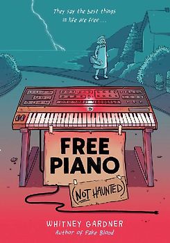 Free Piano (Not Haunted)