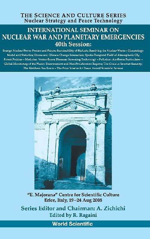 Int'l Seminar Nuclear War (40th Session)