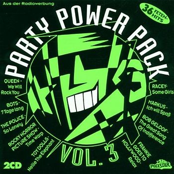 Various - Party Power Pack Vol.3