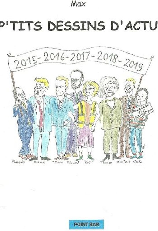 p'tits dessins d'actu