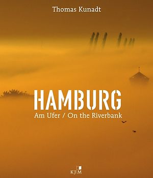 HAMBURG. Am Ufer / On the Riverbank