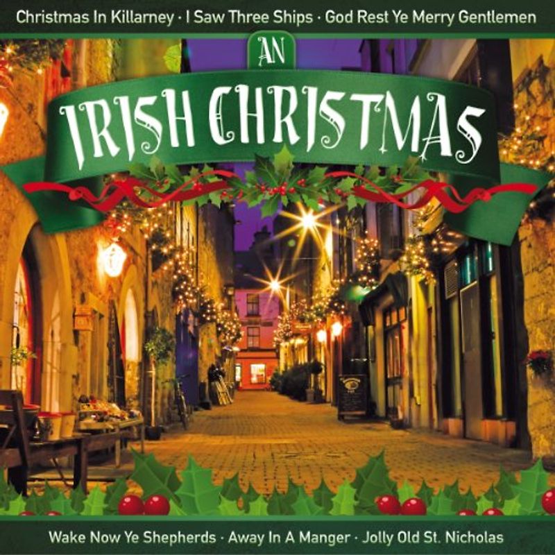 Various - An Irish Christmas