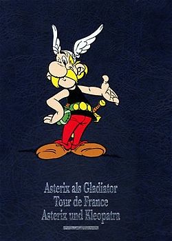 Asterix Gesamtausgabe 02