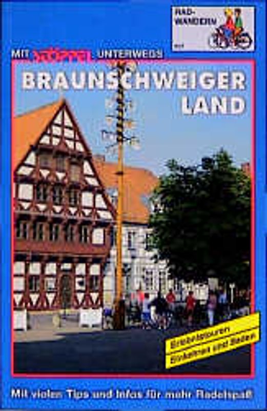 Braunschweiger Land Radwandern. Wolfsburg - Salzgitter