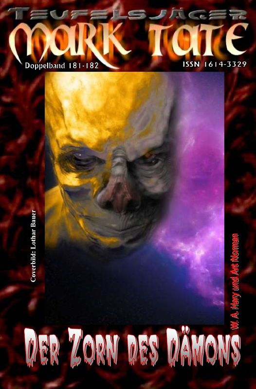 TEUFELSJÄGER MARK TATE / TEUFELSJÄGER Mark Tate 181-182: Der Zorn des Dämons