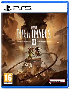 Little Nightmares III [EU Import] PlayStation 5