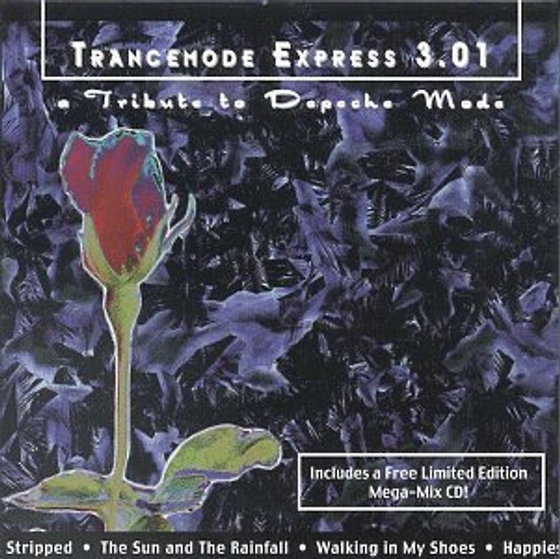 Artistes Divers - Trancemode Express 3.01