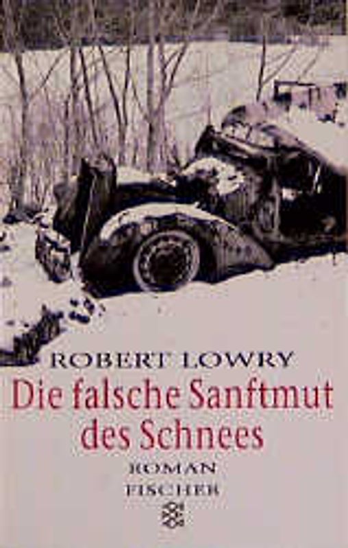 Die falsche Sanftmut des Schnees