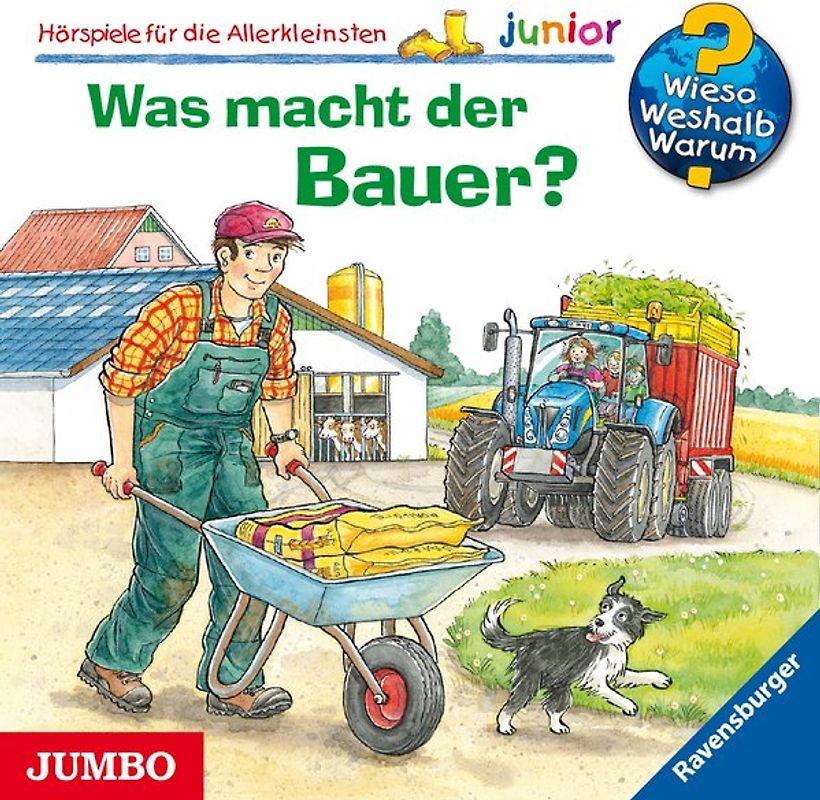 Was macht der Bauer?