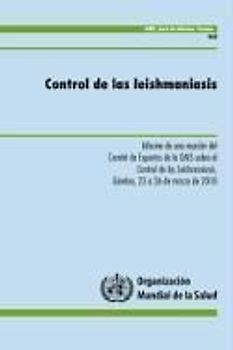 Control de Las Leishmaniasis