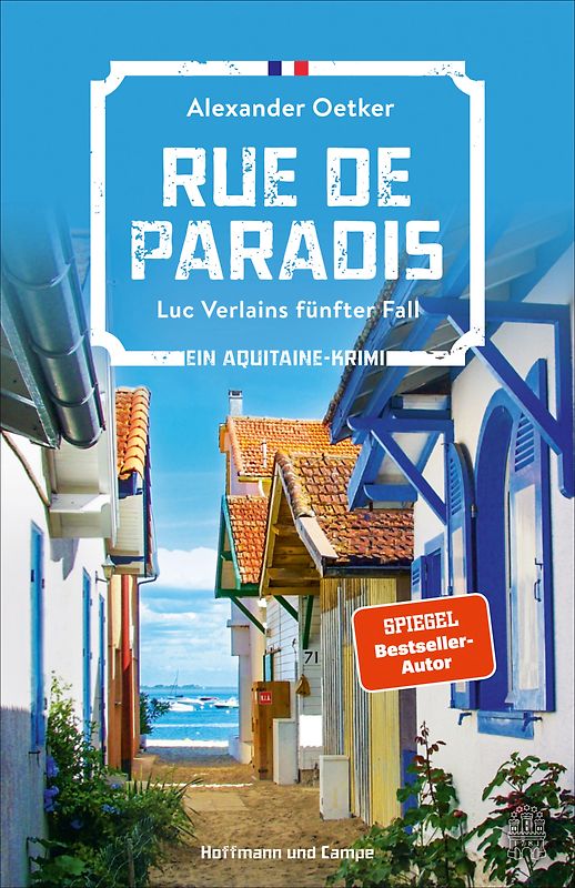 Rue de Paradis
