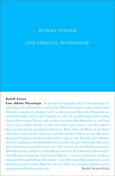 Eine okkulte Physiologie