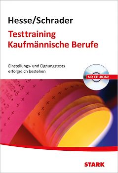 STARK Testtraining Kaufmännische Berufe