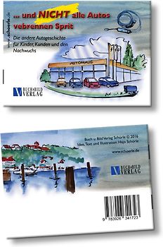 … und NICHT alle Autos verbrennen Sprit