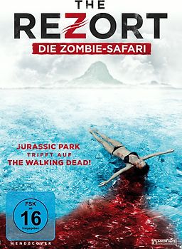 The Rezort - Willkommen auf Dead Island DVD