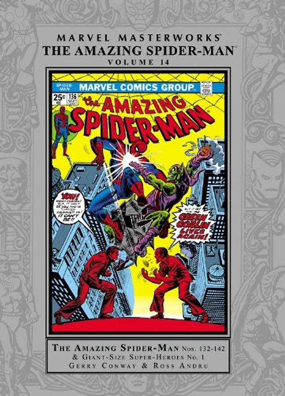 Marvel Masterworks: The Amazing Spider-Man - Volume 14