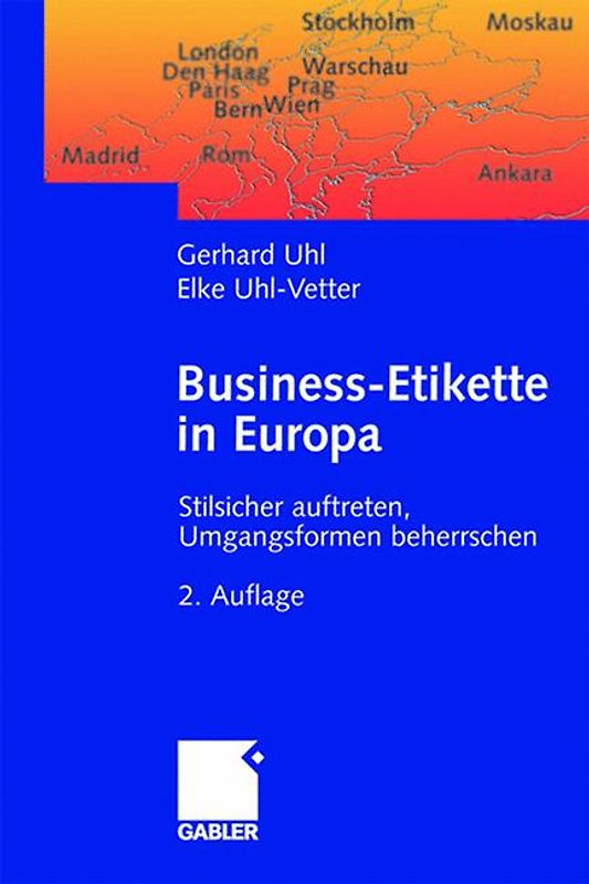 Business-Etikette in Europa