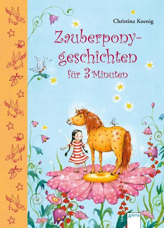 Zauberponygeschichten für 3 Minuten