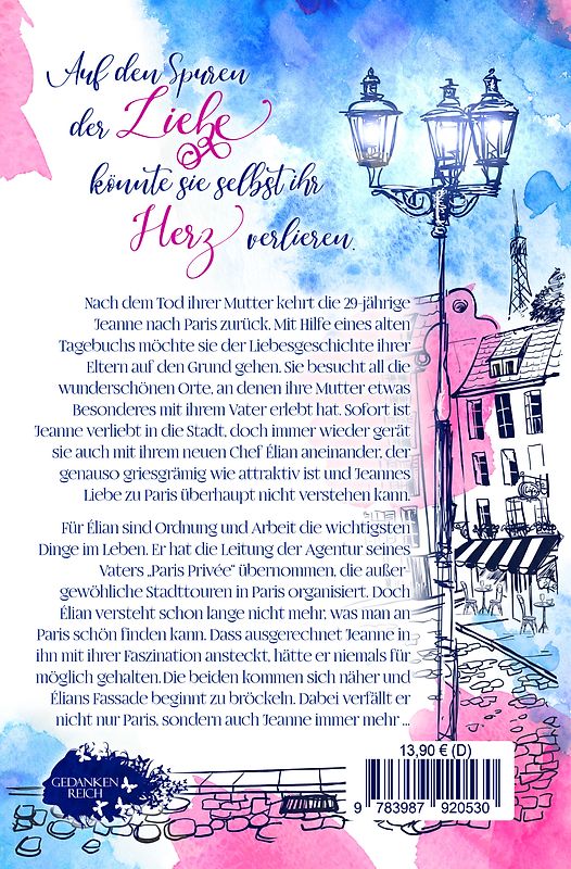 Verlieb dich in Paris