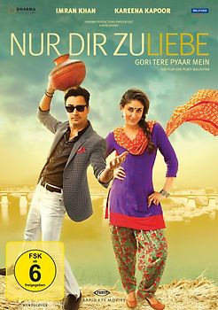 Nur dir zuliebe - Gori Tere Pyaar Mein DVD