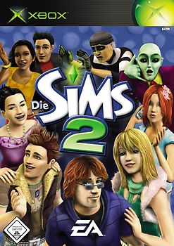 Die Sims 2 Xbox