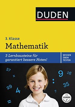 Wissen – Üben – Testen: Mathematik 3. Klasse