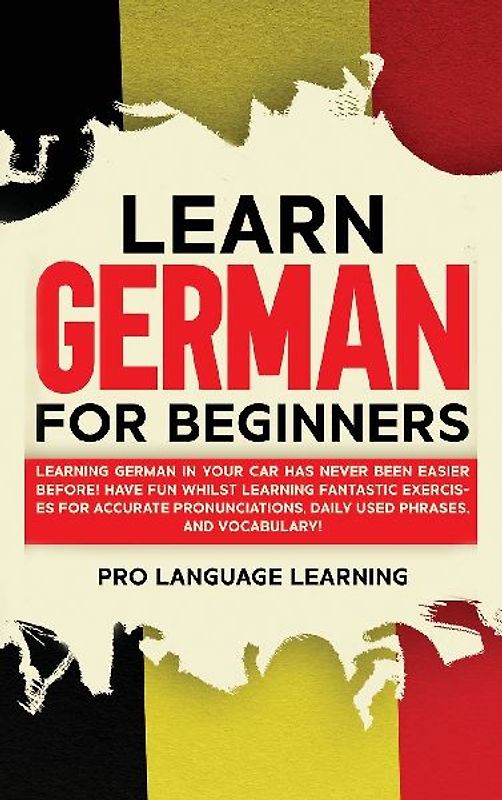 Learn German for Beginners