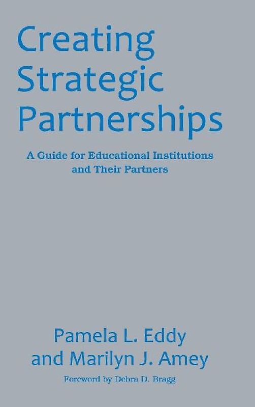 Creating Strategic Partnerships