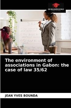 The environment of associations in Gabon: the case of law 35/62