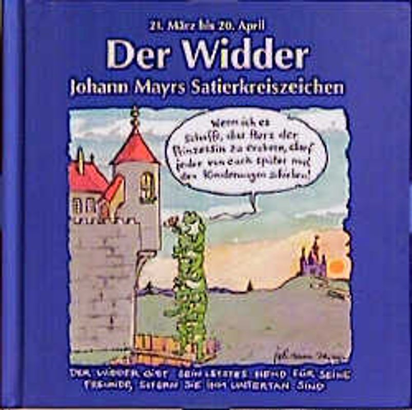 Sternzeichenbücher / Widder