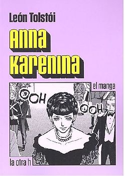 Anna Karenina, El manga