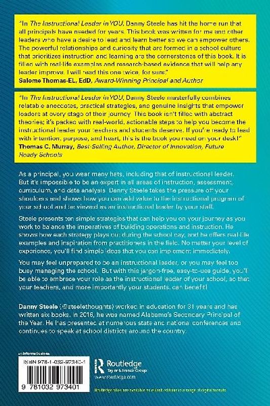 The Instructional Leader in You