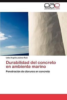Durabilidad del concreto en ambiente marino