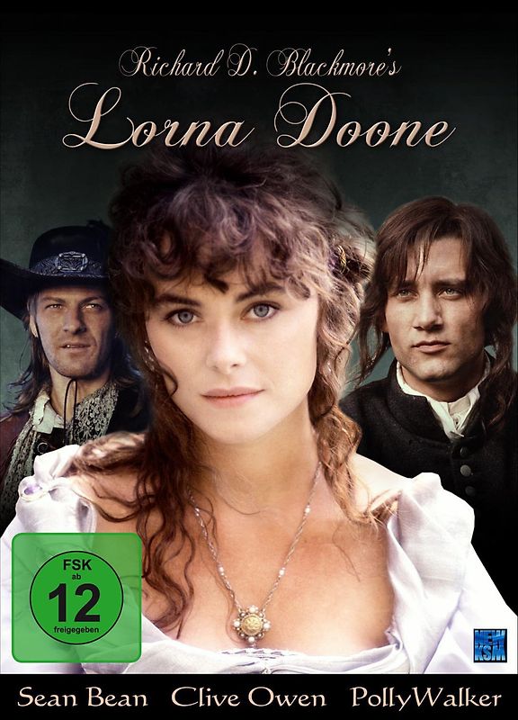 Lorna Doone DVD