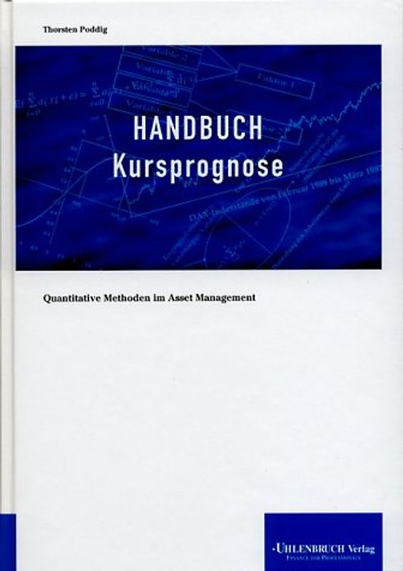 Handbuch Kursprognose