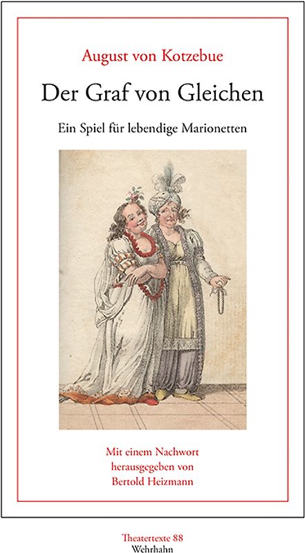 Der Graf von Gleichen