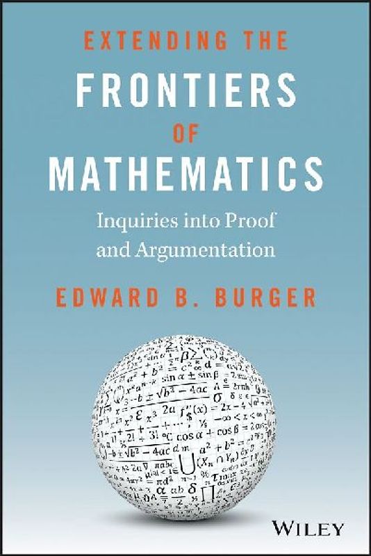 Extending the Frontiers of Mathematics