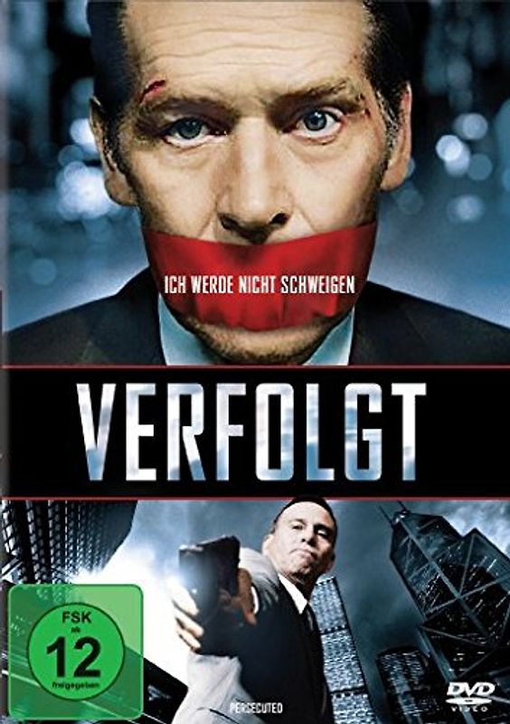 Verfolgt DVD