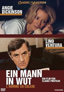 Ein Mann in Wut DVD