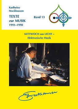 TEXTE zur MUSIK 1991-1998 Band 13