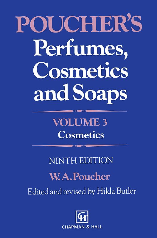 Poucher’s Perfumes, Cosmetics and Soaps
