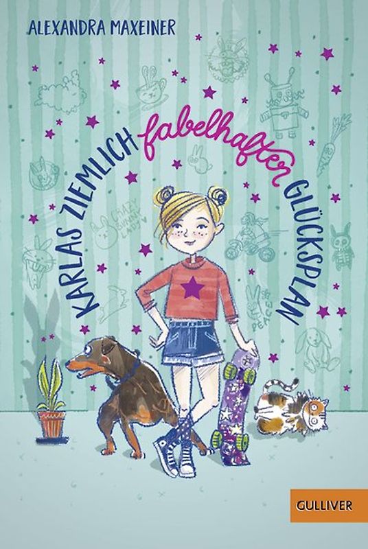 Karlas ziemlich fabelhafter Glücksplan