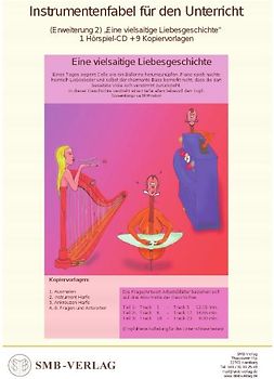 Instrumentenfabel für den Unterricht (Erweiterung 2)